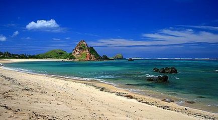 探索龍目島庫塔海灘 與北京中國(guó)國(guó)旅同行的完美之旅