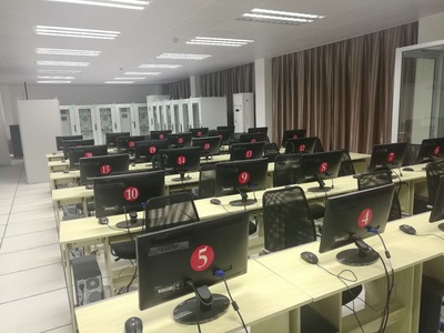 重慶技培中心-用電信息采集實訓室計算機軟件服務體系建設